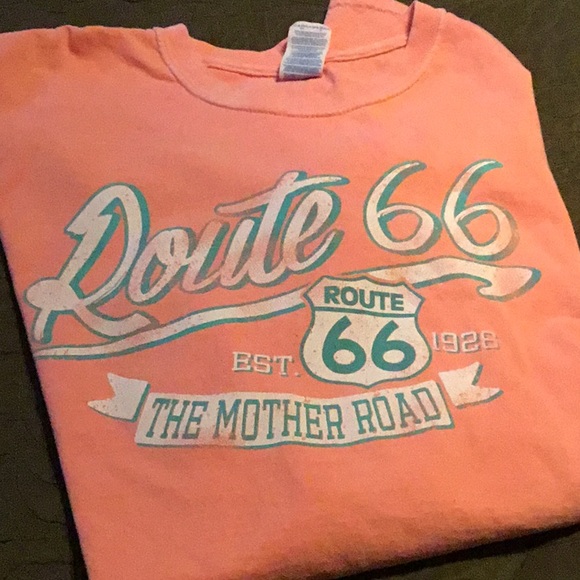 Gildan Other - Route 66 2XL Shirt